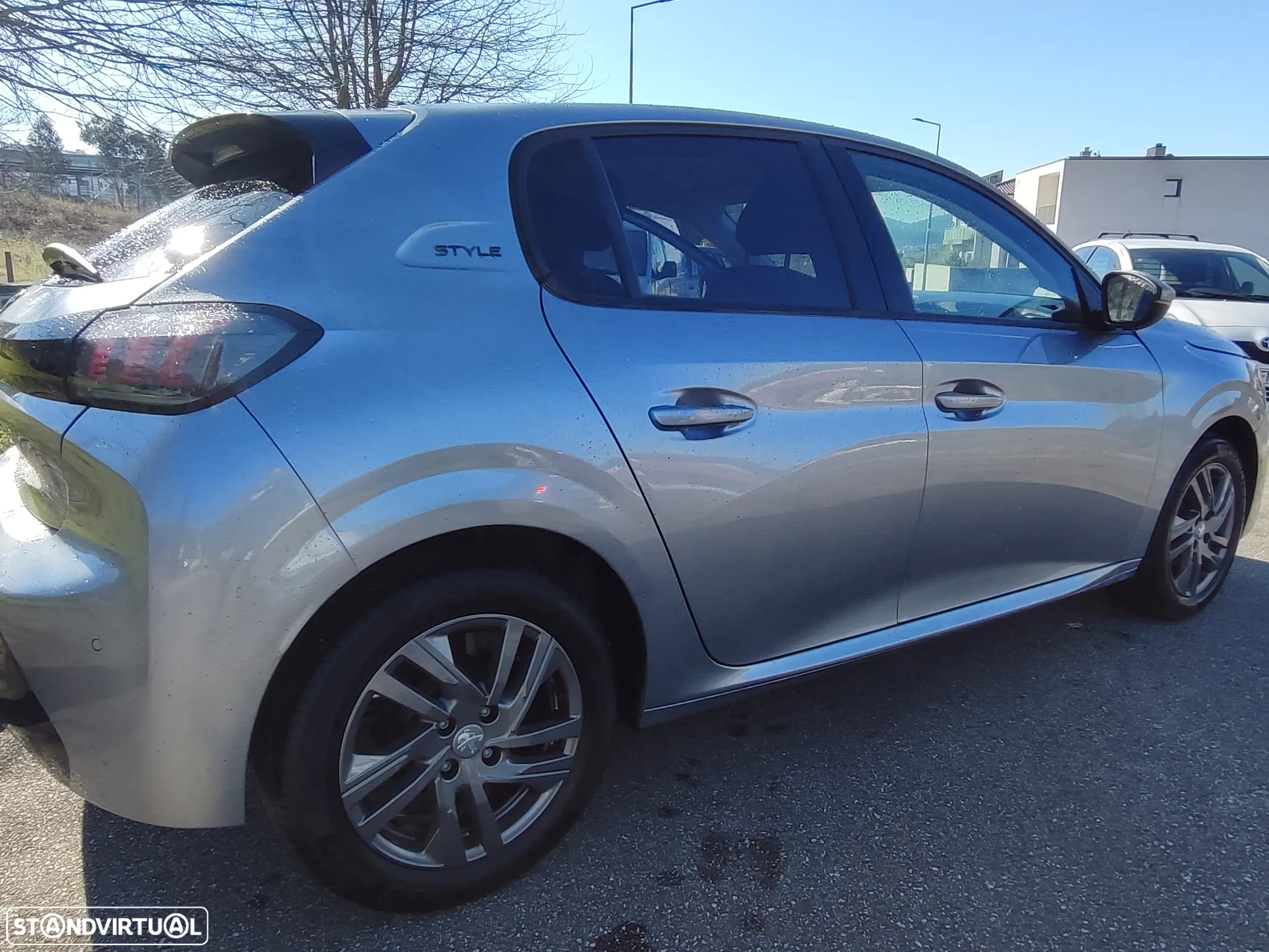Peugeot 208 1.2 PureTech Active Pack - 15