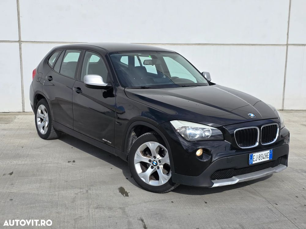 BMW X1 xDrive20d - 13