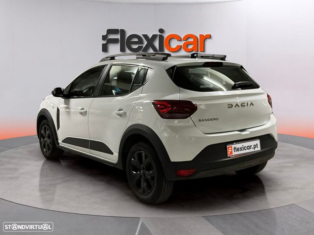 Dacia Sandero 1.0 ECO-G Extreme Bi-Fuel - 3