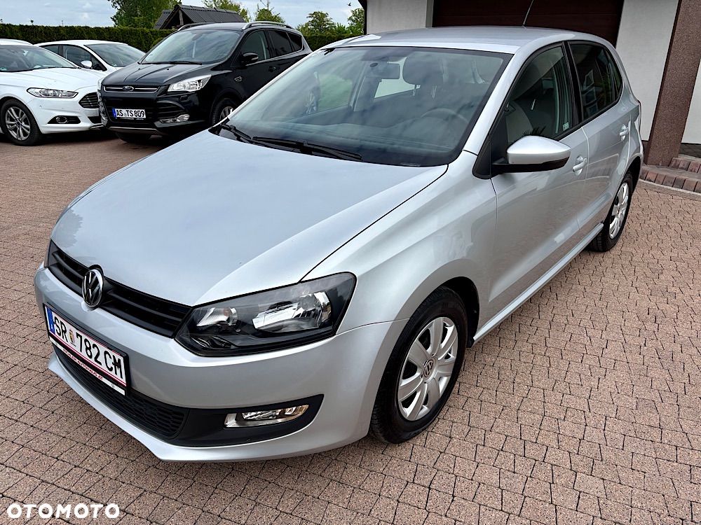 Volkswagen Polo 1.2 Trendline - 13