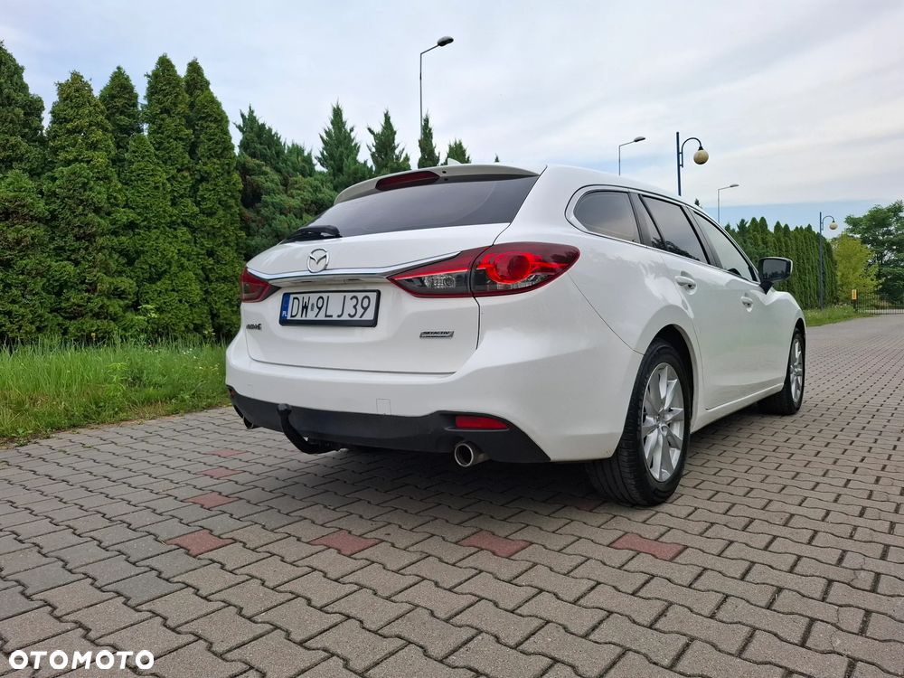 Mazda 6 2.2 D Skypassion I-ELoop - 4