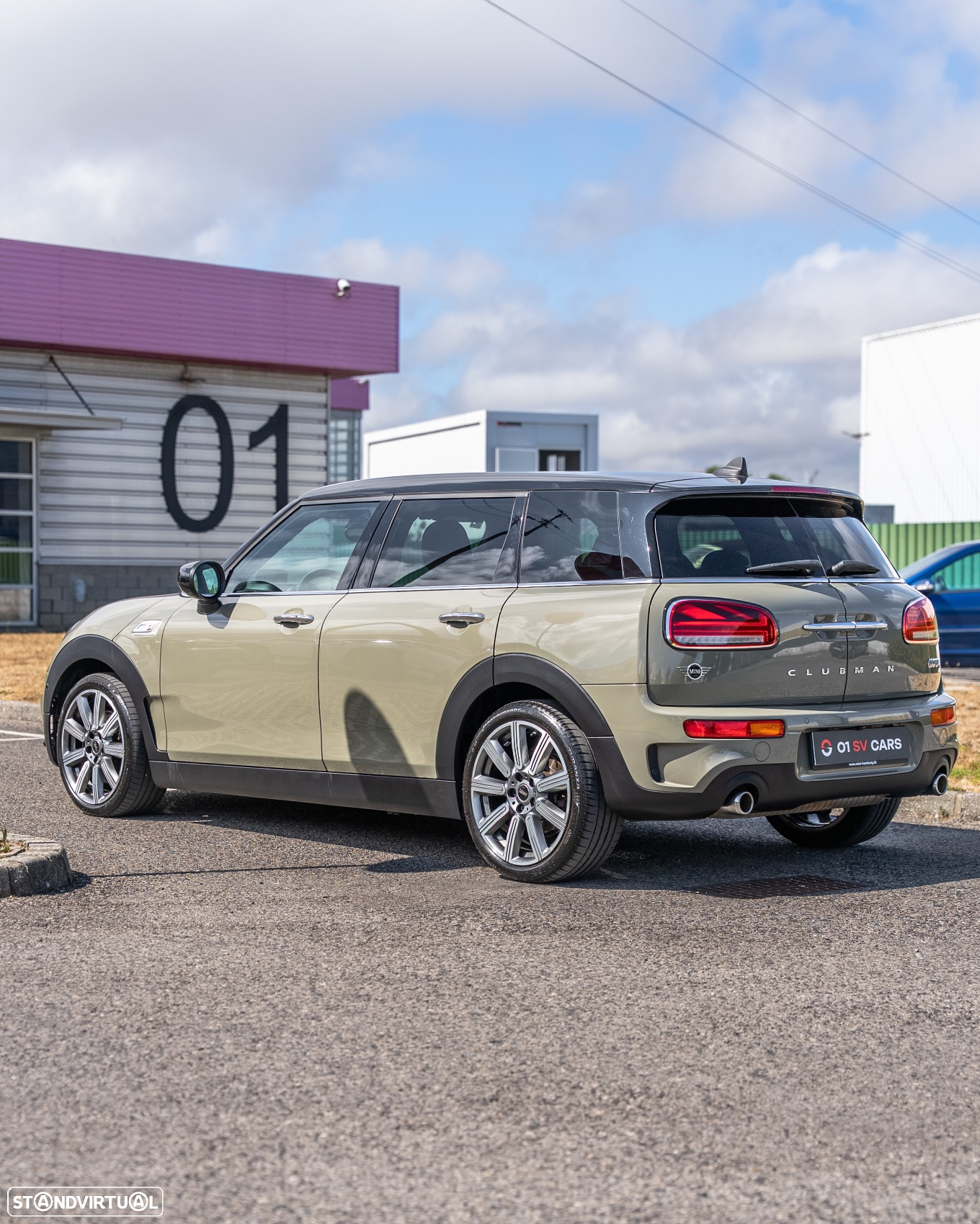 MINI Clubman Cooper S Aut. - 7
