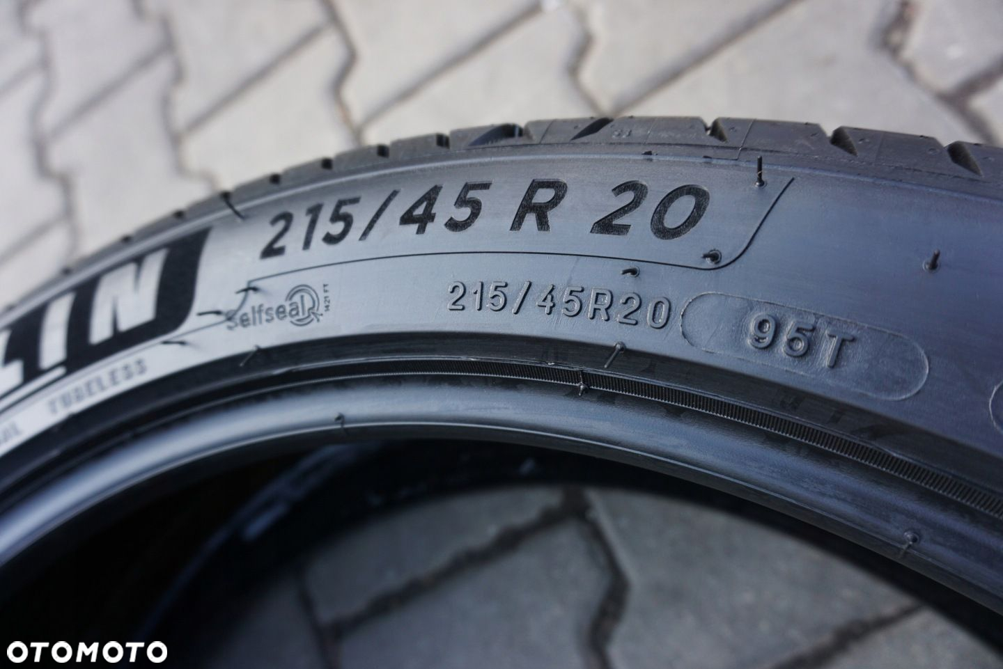 Michelin e. Primacy 215/45R20 95T L531 - 5