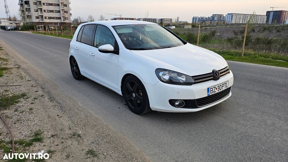 Volkswagen Golf 1.2 TSI Highline - 6