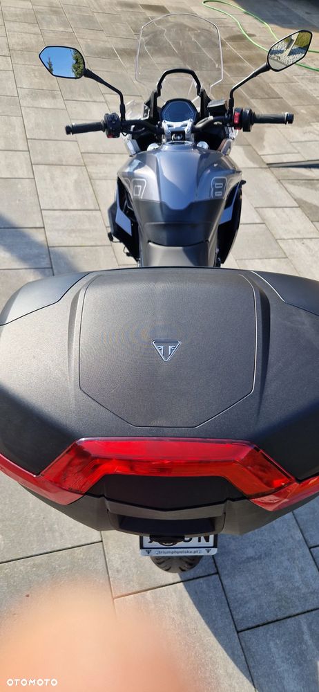 Triumph Tiger - 11