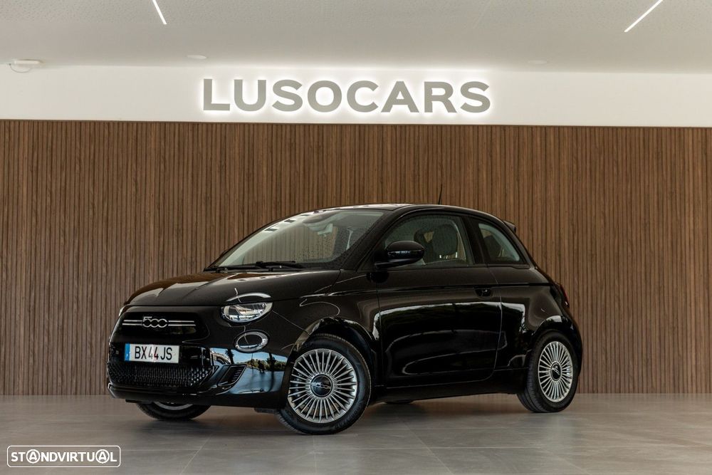 Fiat 500e - 2