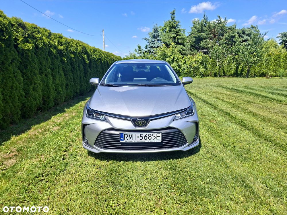Toyota Corolla 1.5 Active - 2