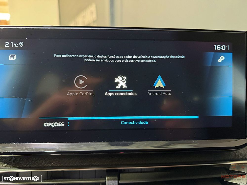 Peugeot 3008 1.2 PureTech Allure Pack EAT8 - 34