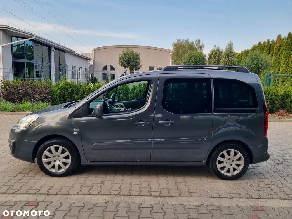 Peugeot Partner BlueHDi 120 Stop&Start Outdoor - 2