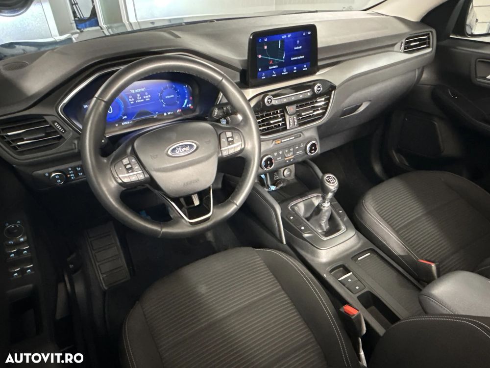 Ford Kuga 1.5 EcoBoost FWD Titanium - 12