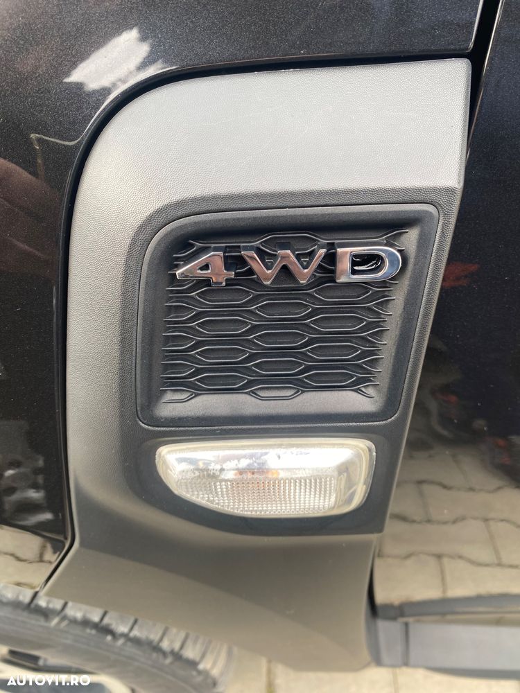 Dacia Duster TCe 150 4WD Sondermodell Extreme - 12