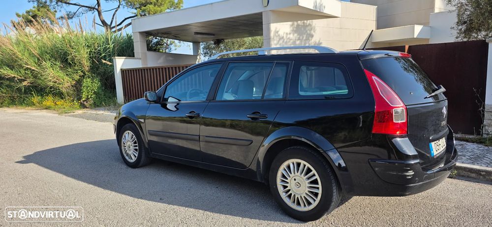 Renault Mégane Break 1.5 dCi Privilège Luxe - 15