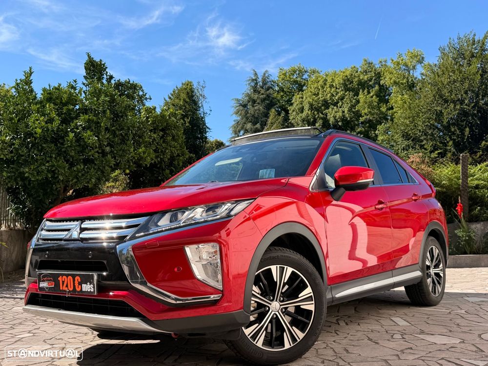 Mitsubishi Eclipse Cross 1.5 MIVEC Instyle - 1