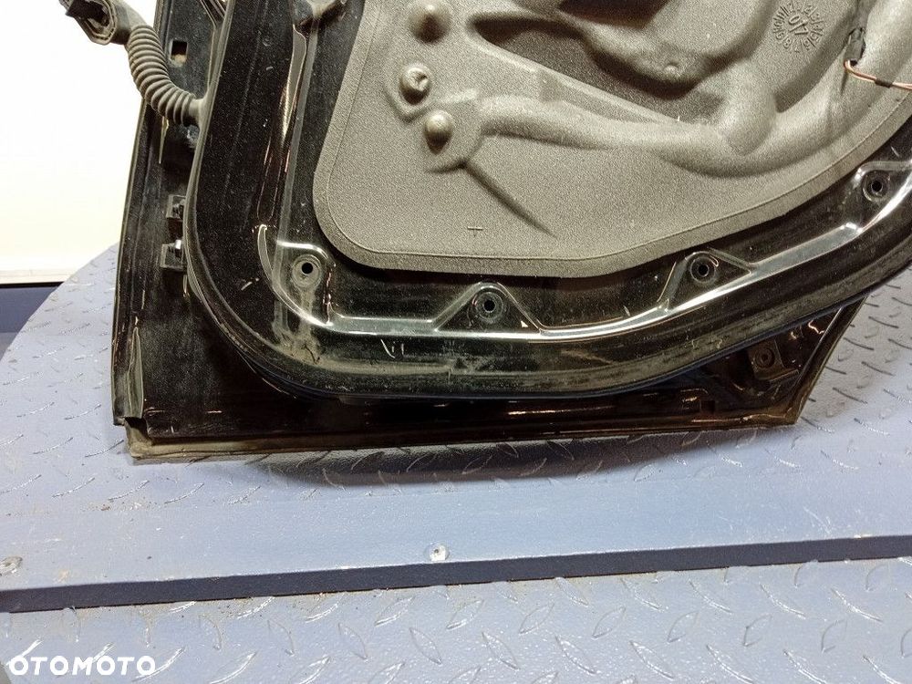 BMW 1 E87 DRZWI TYŁ PRAWE BLACK SAPPHIRE METALLIC (475) - 3