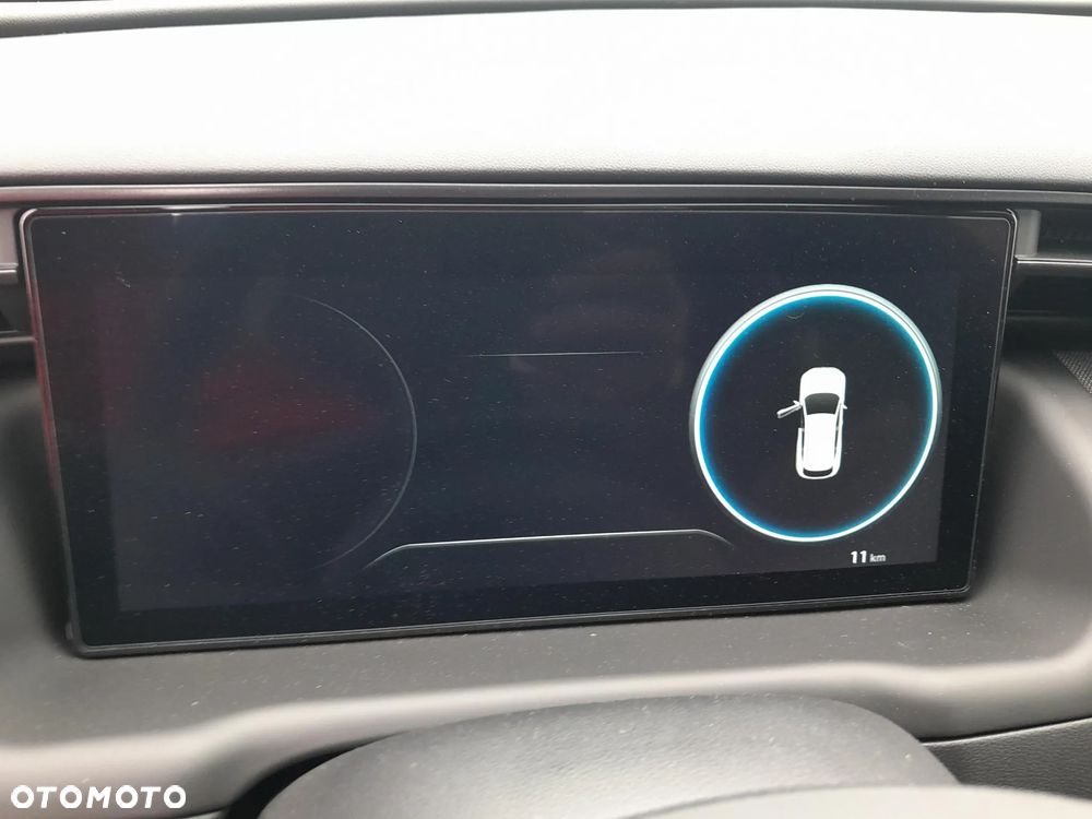 Hyundai Tucson 1.6 T-GDi 48V N Line 2WD DCT - 14