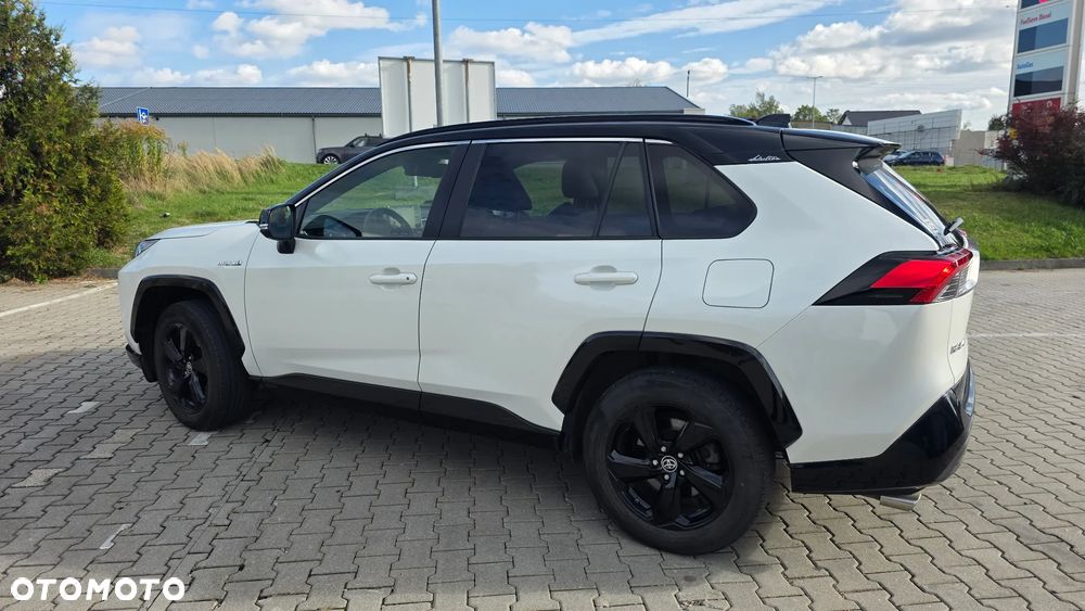 Toyota Rav4 2022 photo 2
