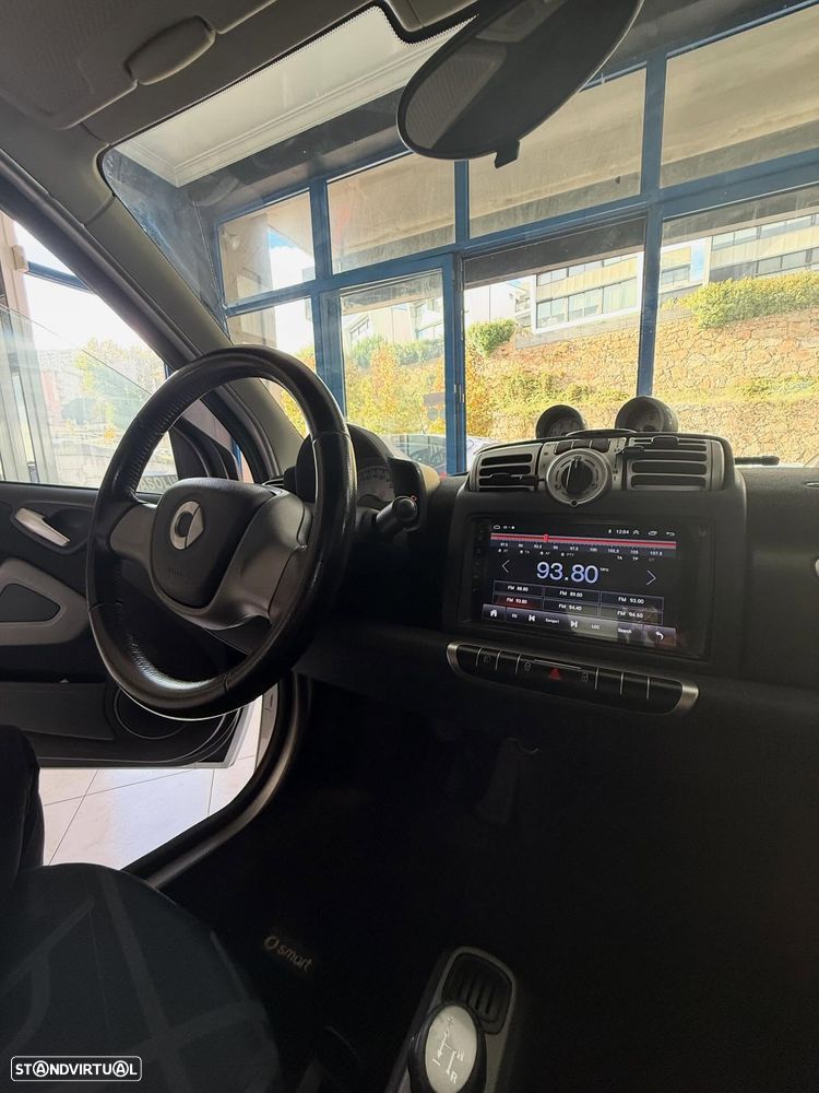 Smart ForTwo Coupé cdi pulse dpf - 4