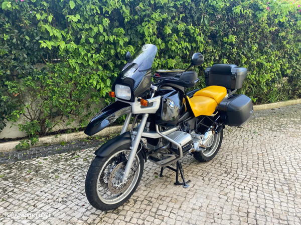 BMW R 1100 GS