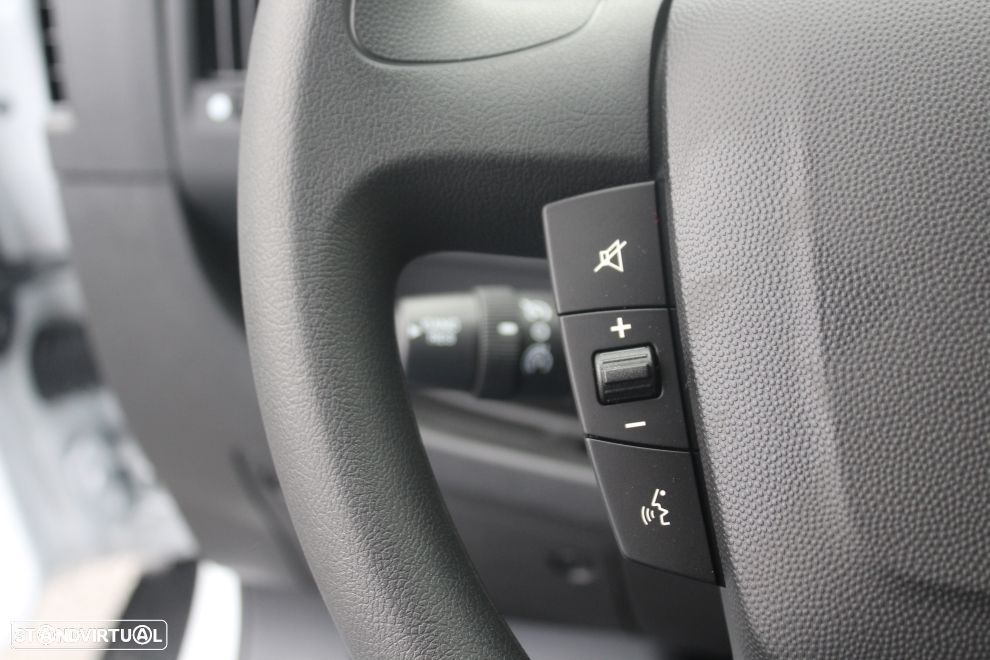 Citroën Jumper Jumper Ff 35 Heavy L4h3 2.2 Bluehdi - 16