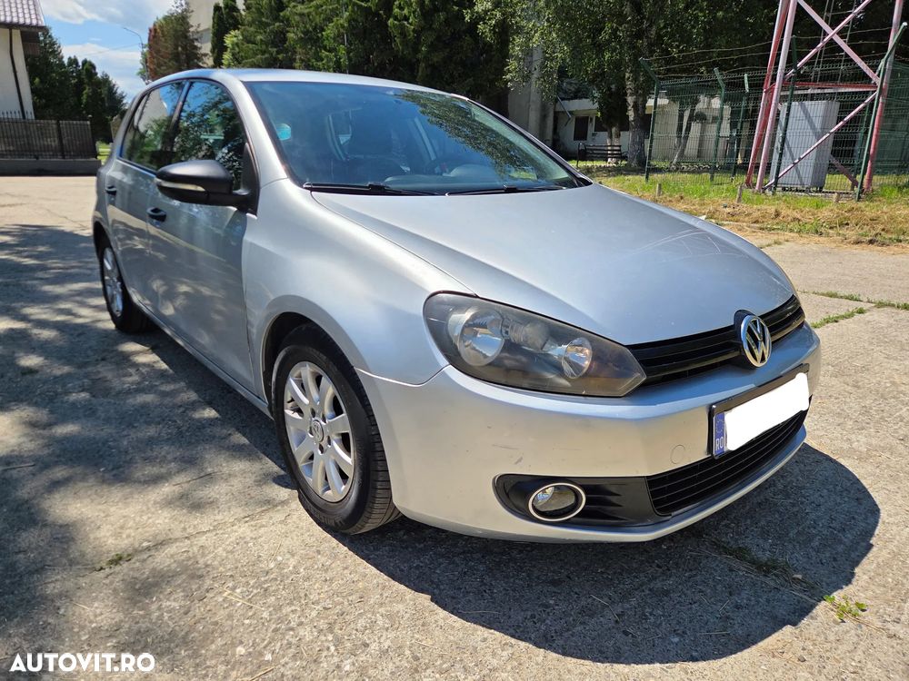 Volkswagen Golf 2.0 TDI Trendline - 2