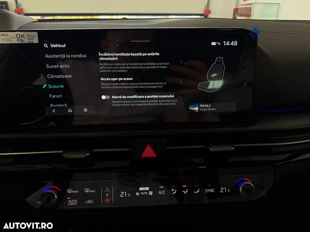 Kia Sportage PE 1.6 T-GDI HP 7DCT 4x4 GT Line - 18