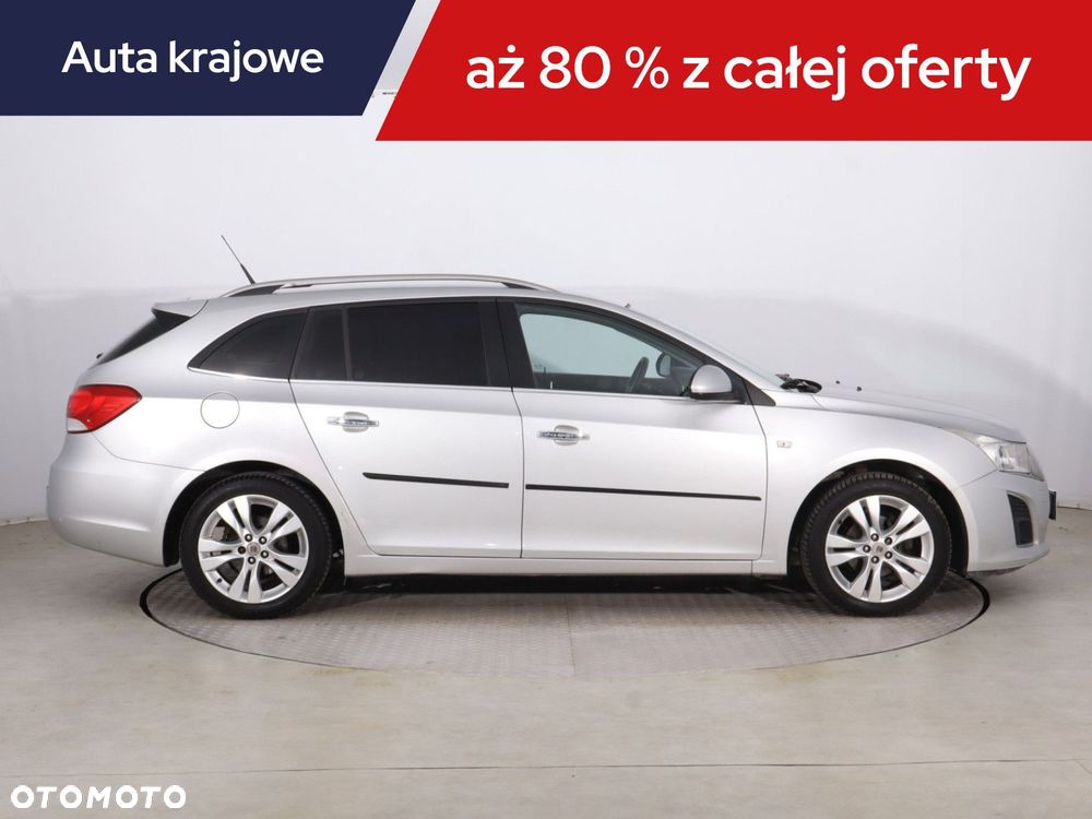 Chevrolet Cruze - 8