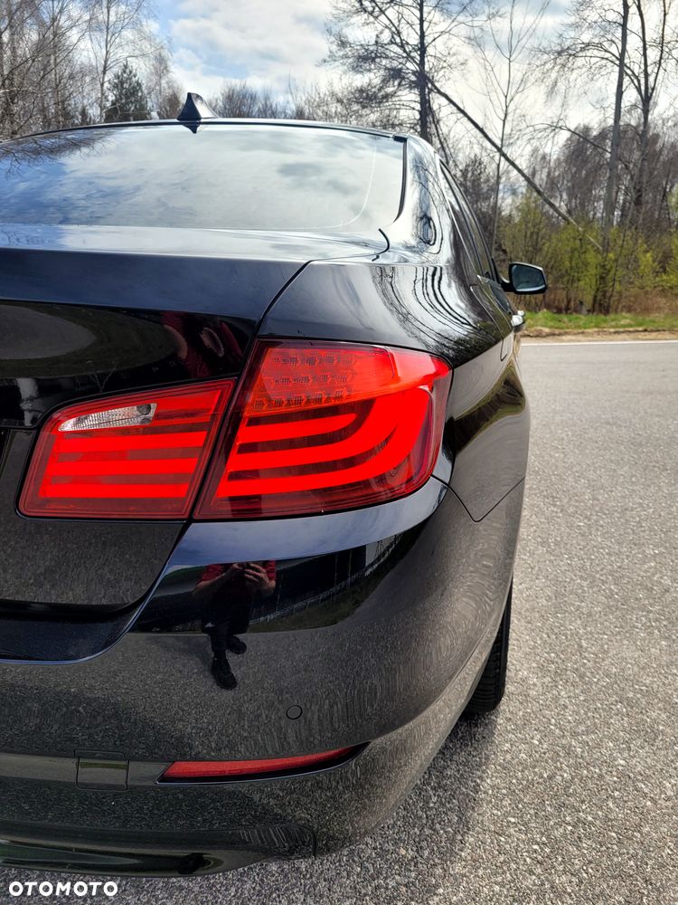 BMW Seria 5 520d - 10
