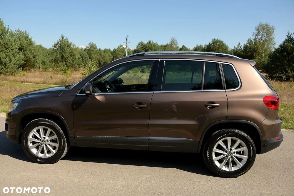 Volkswagen Tiguan - 3