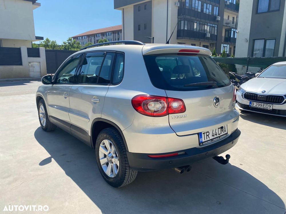 Volkswagen Tiguan 2.0 TDI CR DPF 4Motion DSG Trend&Fun - 15