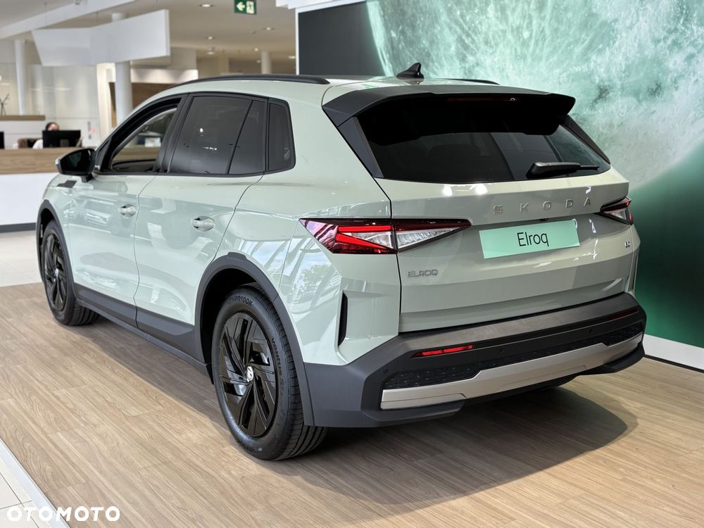 Skoda Elroq 60 63kWh - 8