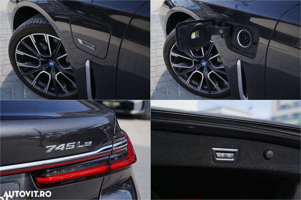 BMW Seria 7 745Le xDrive - 17