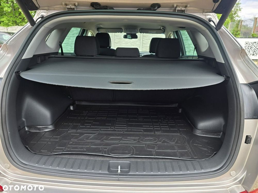 Hyundai Tucson 1.6 Turbo 4WD DCT Style - 27
