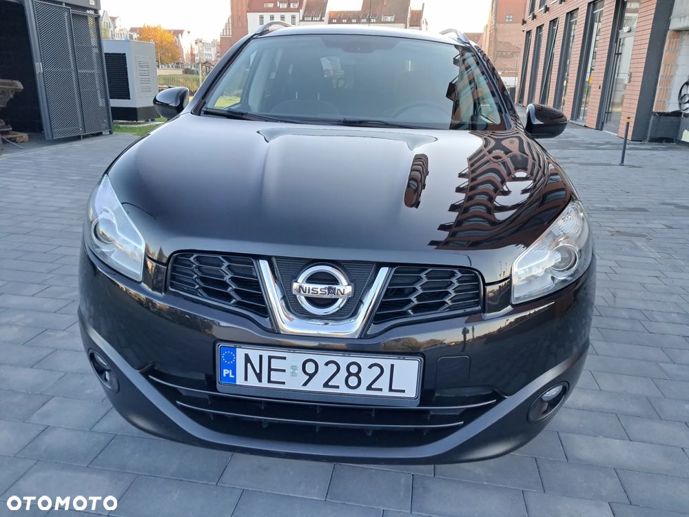 Nissan Qashqai+2 2.0 Visia - 8