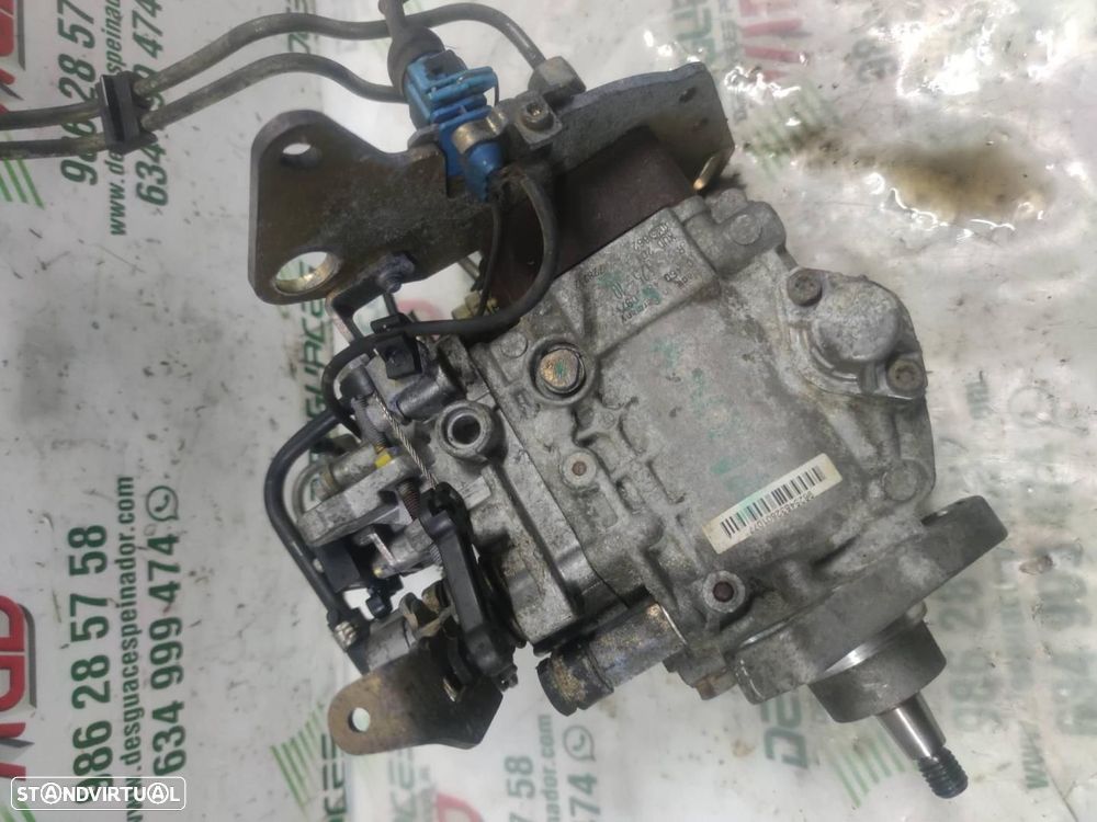 BOMBA DE INJEÇÃO CITROEN JUMPY - 1
