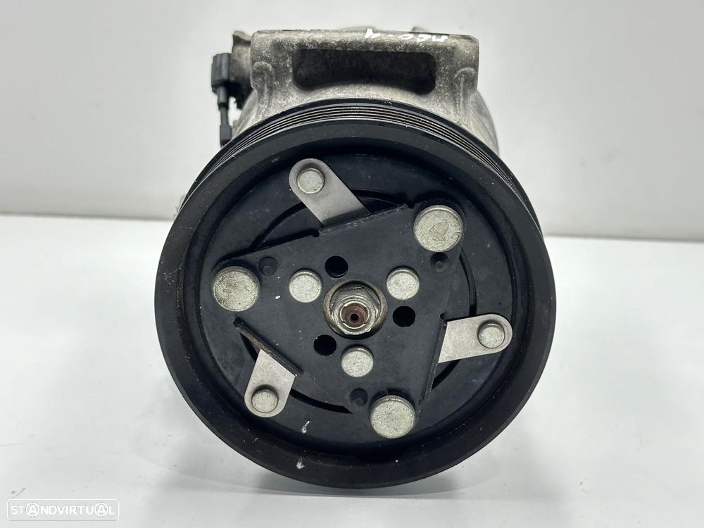 Compressor Ar Condicionado - Renault Megane IV (2016) - 5