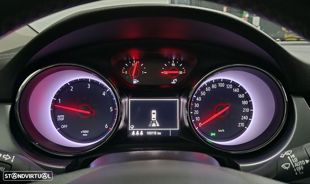 Opel Astra Sports Tourer 1.6 CDTI Business Edition S/S - 11