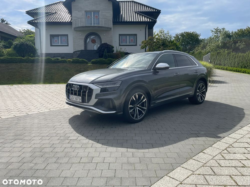 Audi SQ8 TDI mHEV Quattro Tiptronic - 2