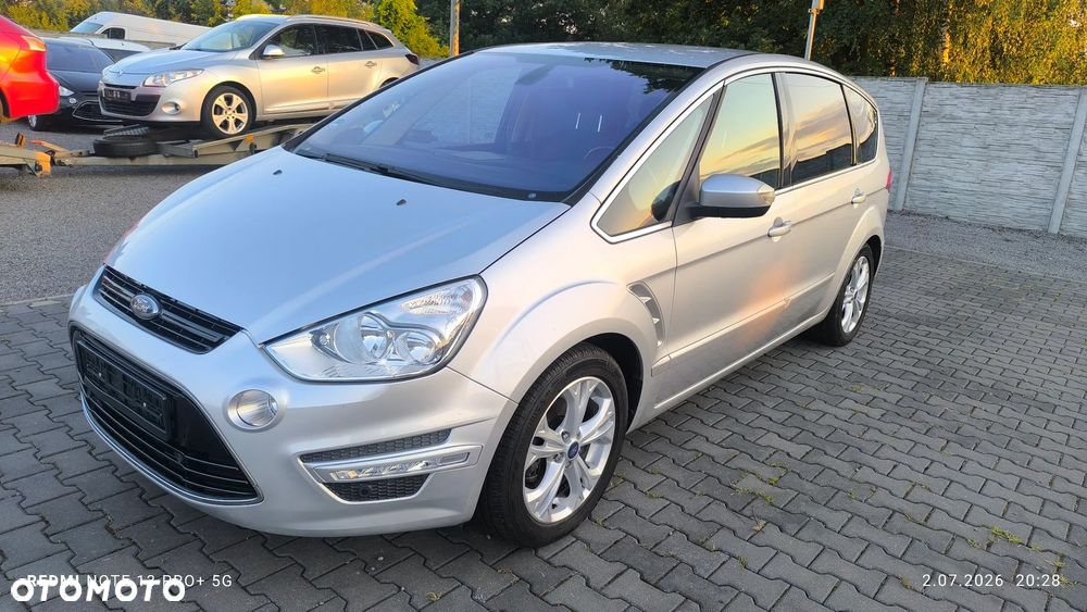 Ford S-Max 2.0 TDCi DPF Titanium - 2