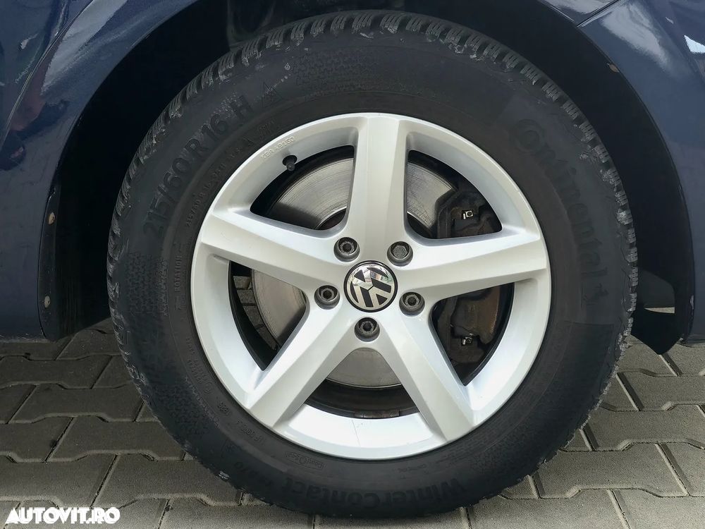 Volkswagen Sharan - 19