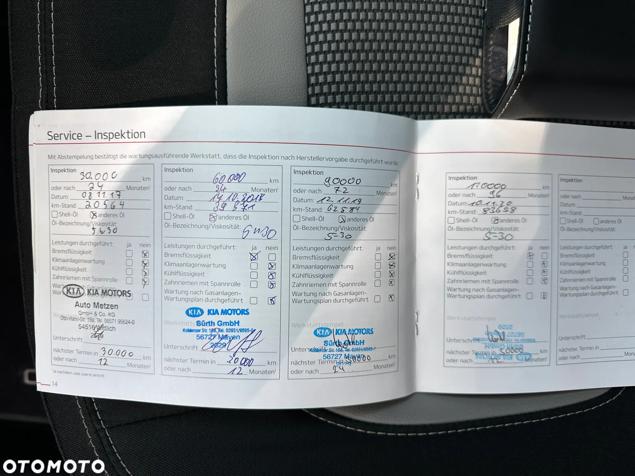 Kia Ceed 1.6 GDI Platinum Edition - 37