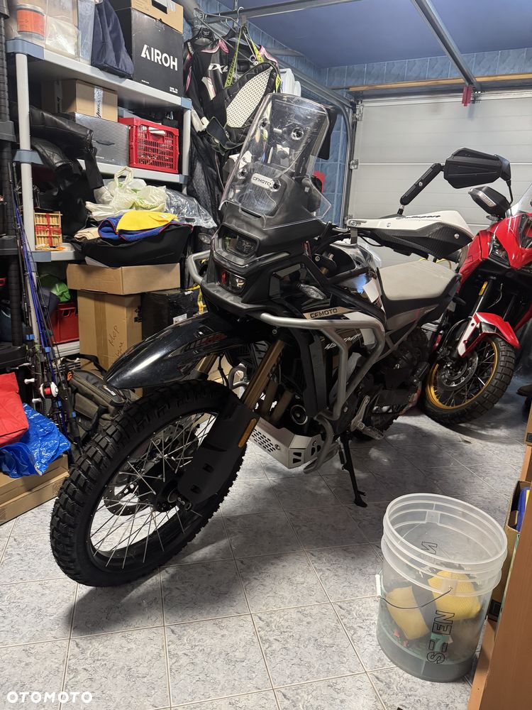 CFMoto 450MT - 2