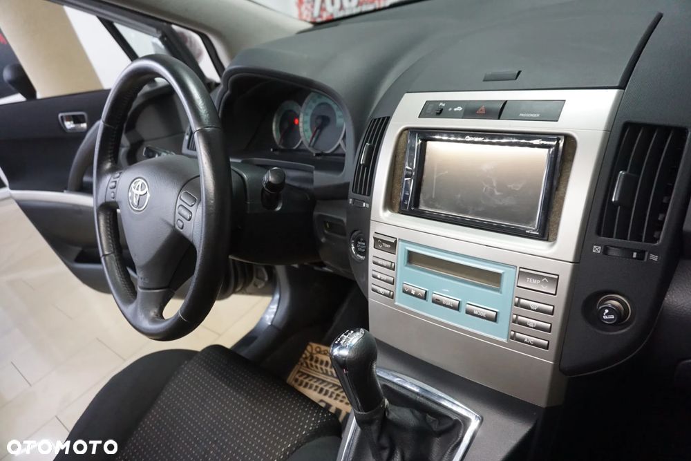 Toyota Corolla Verso 1.6 Sol - 20
