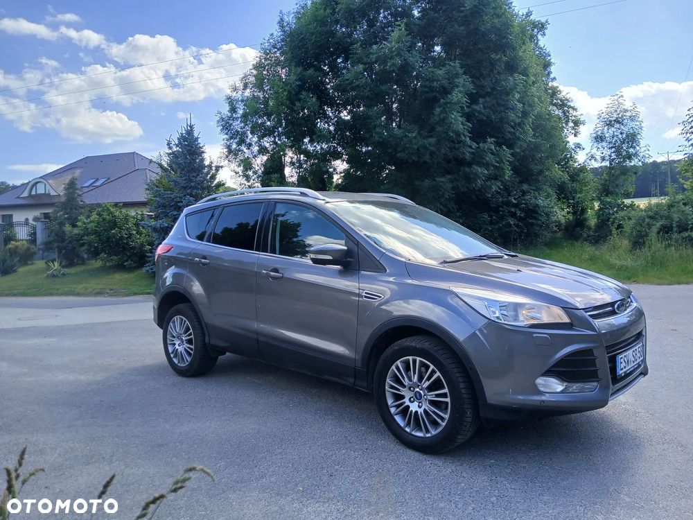 Ford Kuga 2.0 TDCi 4x4 Titanium - 10