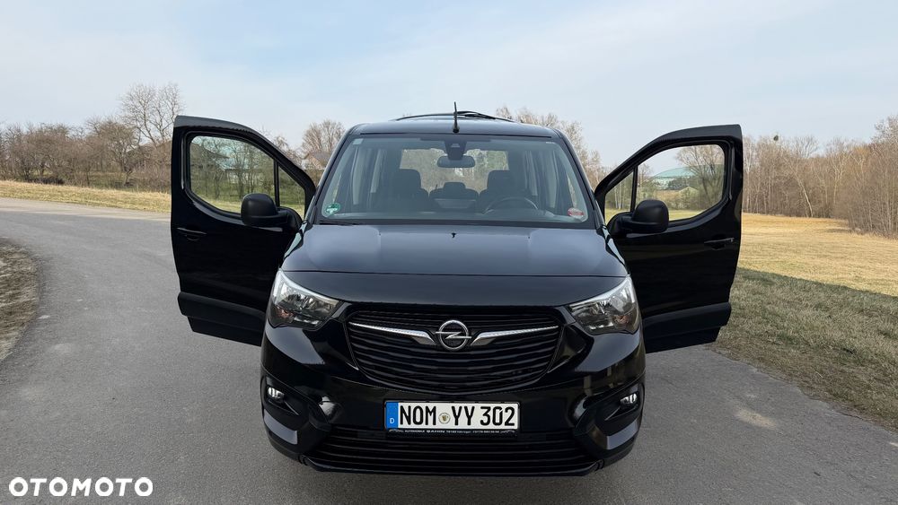 Opel Combo 1.5 D 96kW XL N1 Edition - 20