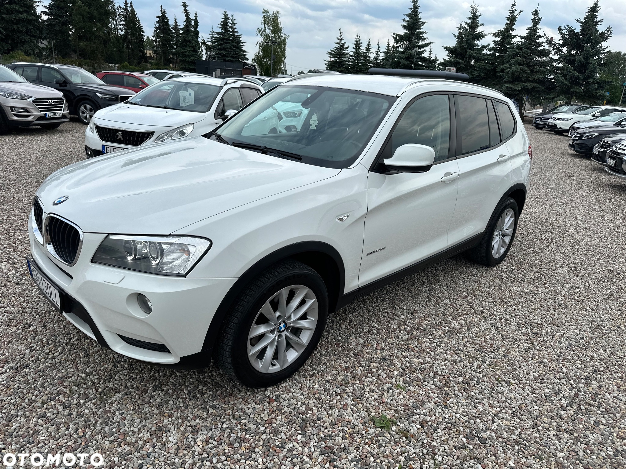 BMW X3 20d xDrive - 2