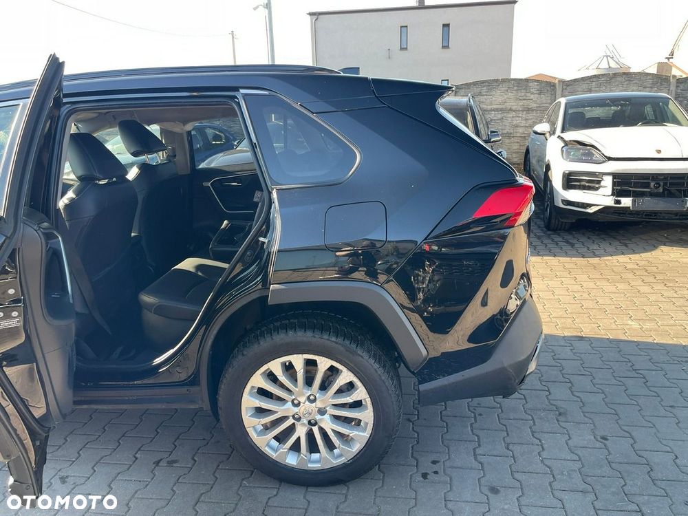 Toyota RAV4 2.5 4x4 Style Selection - 4