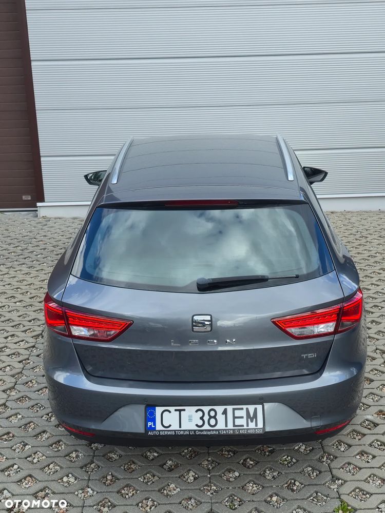 Seat Leon 1.6 TDI Reference - 16