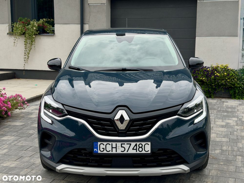 Renault Captur 1.6 E-TECH Plug-In Initiale Paris - 10