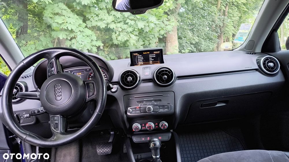 Audi A1 Sportback - 5