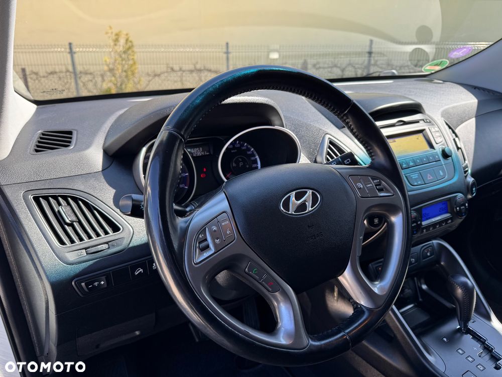 Hyundai ix35 2.0 2WD Automatik Trend - 19
